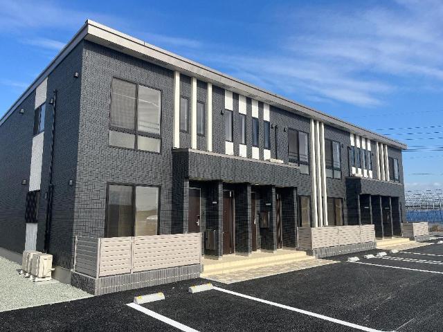 建物外観　外観写真（昼）