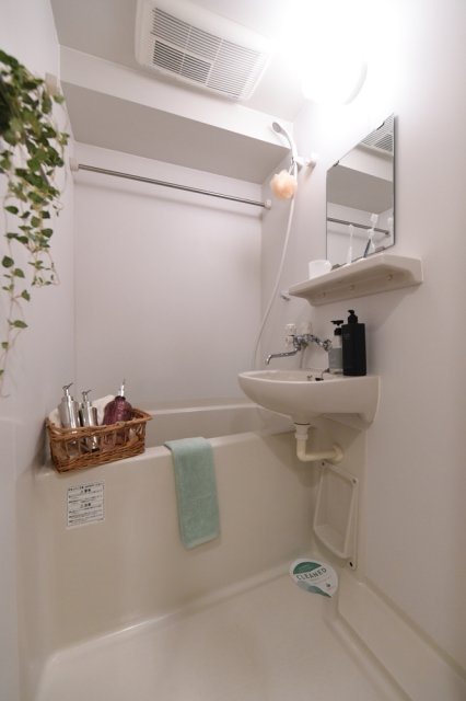 バス・シャワールーム　※イメージ