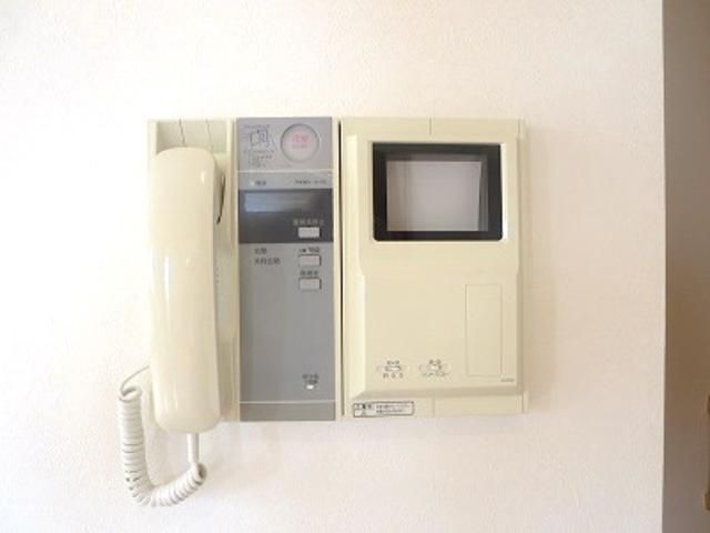 セキュリティ　★TVモニタホン★