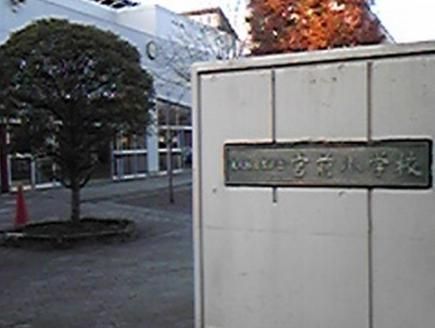 小学校　宮前小学校（小学校）まで279m