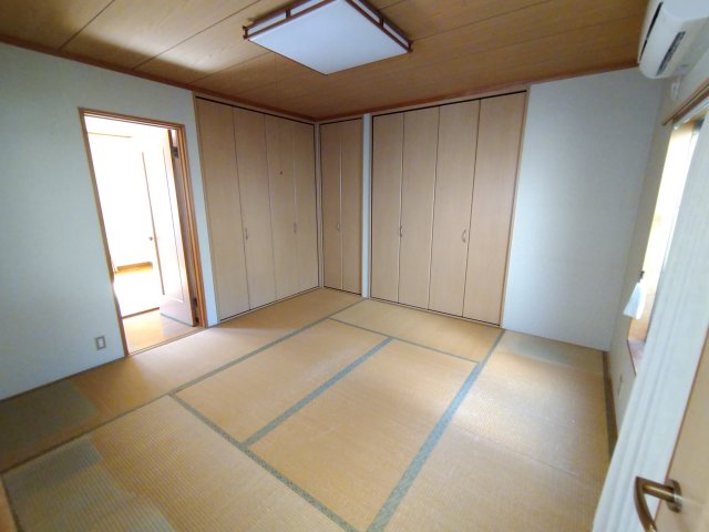 その他部屋・スペース　2階の和室は洋室に変更予定です