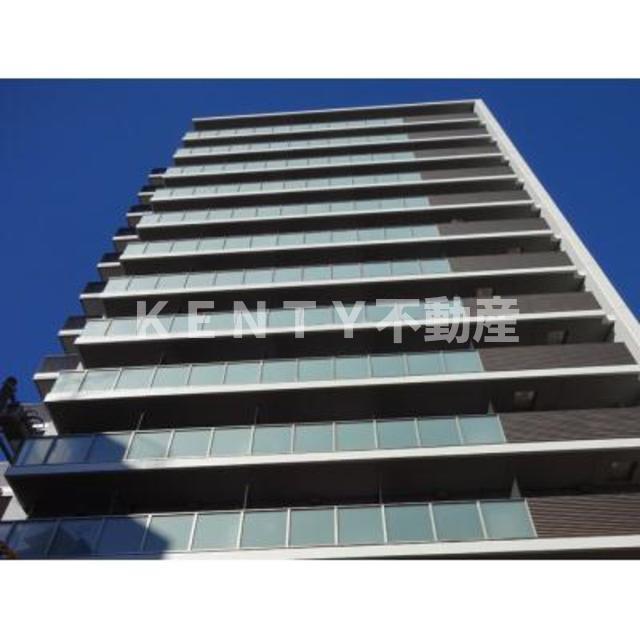 建物外観　外観もきれいです