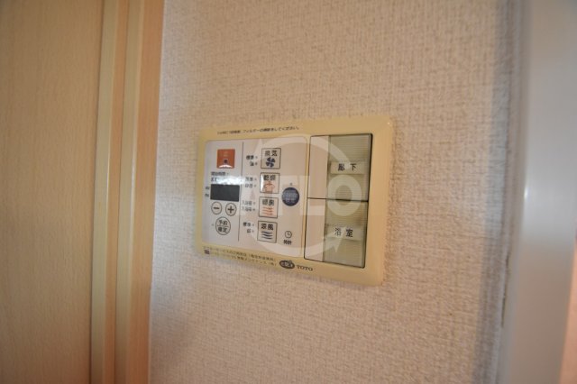 その他設備　グラン・セレブ本町　浴室換気乾燥暖房機