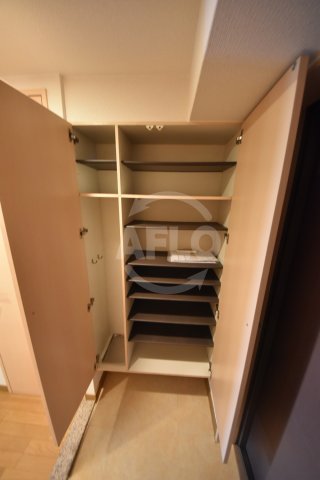 収納　グラン・セレブ本町　下駄箱