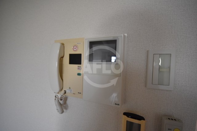 セキュリティ　グラン・セレブ本町　インターフォン