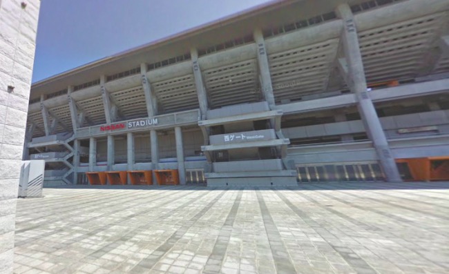 その他　日産スタジアム（その他）まで1162m