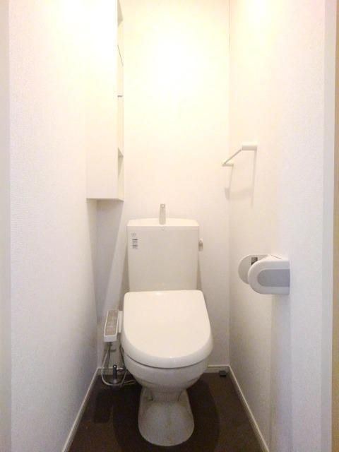 トイレ　★お部屋探しはタウンハウジング稲田堤店まで★