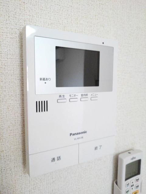 セキュリティ　★お部屋探しはタウンハウジング稲田堤店まで★