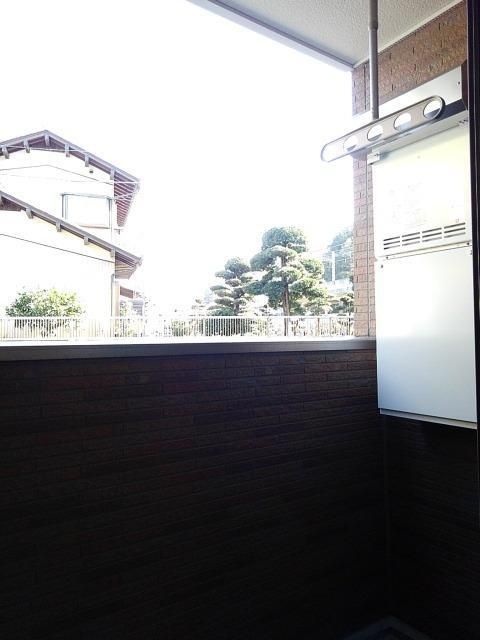 バルコニー　★お部屋探しはタウンハウジング稲田堤店まで★