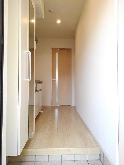 玄関　★お部屋探しはタウンハウジング稲田堤店まで★