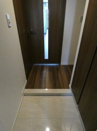 玄関　☆広々とした玄関☆