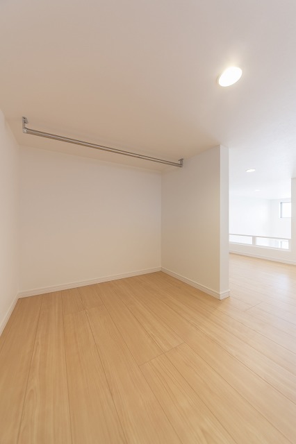 収納　別部屋の写真です