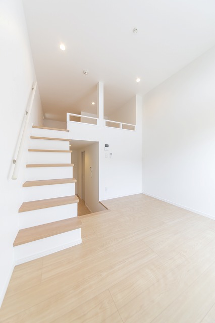 居室・リビング　別部屋の写真です