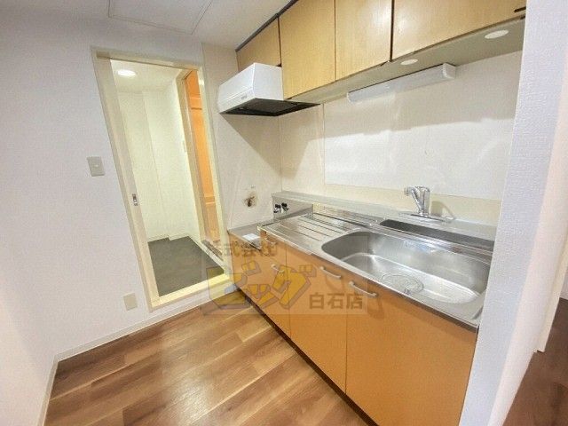 キッチン　人気の独立キッチンです♪