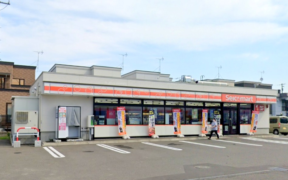 コンビニ　セイコーマート菊水元町8条店（コンビニ）まで364m