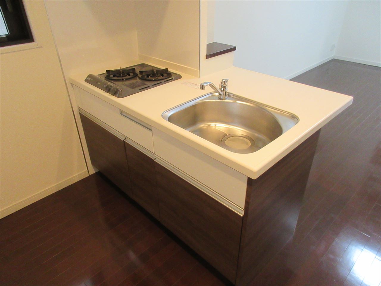 キッチン　アーデン東別院