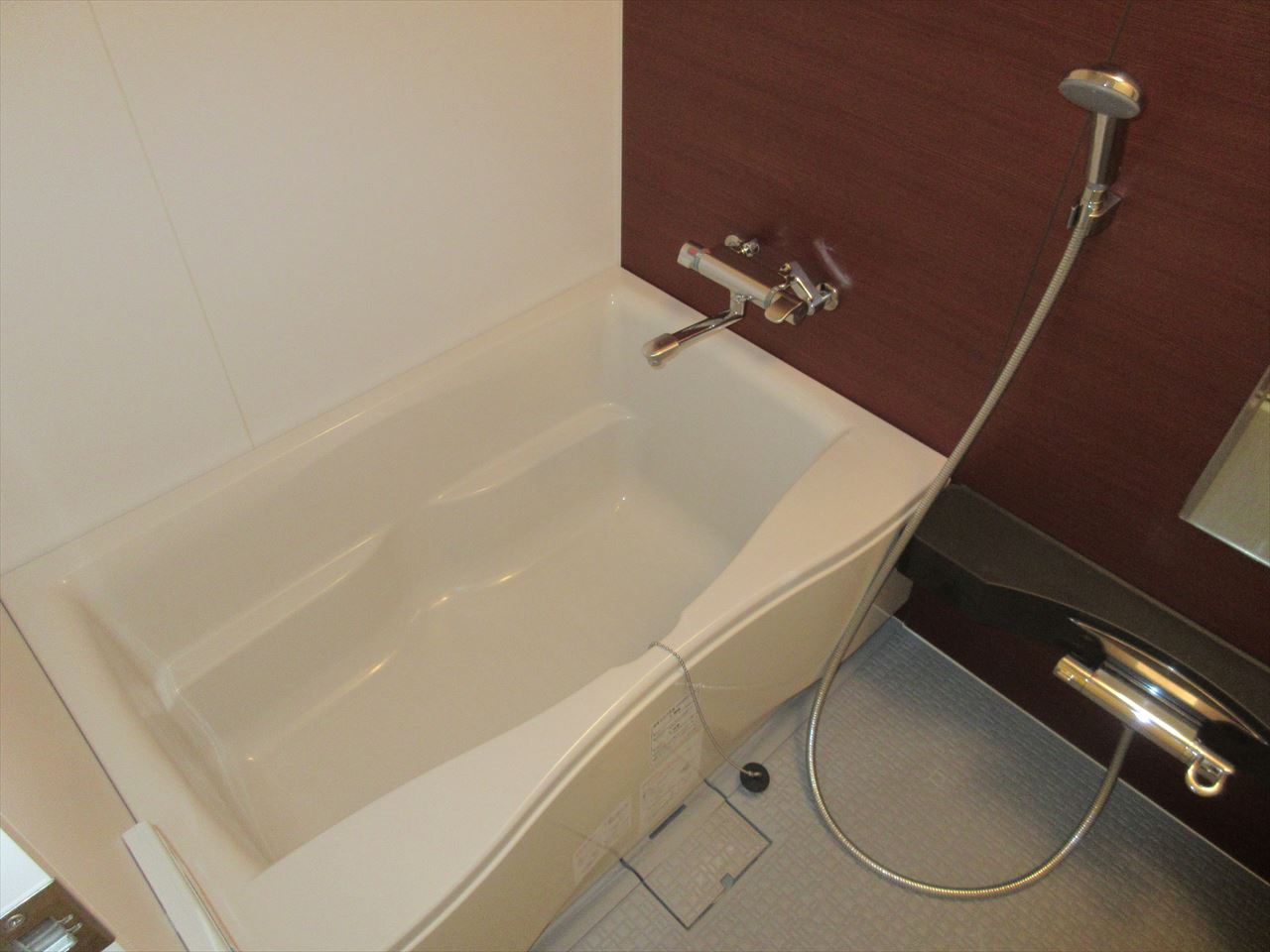 バス・シャワールーム　アーデン東別院