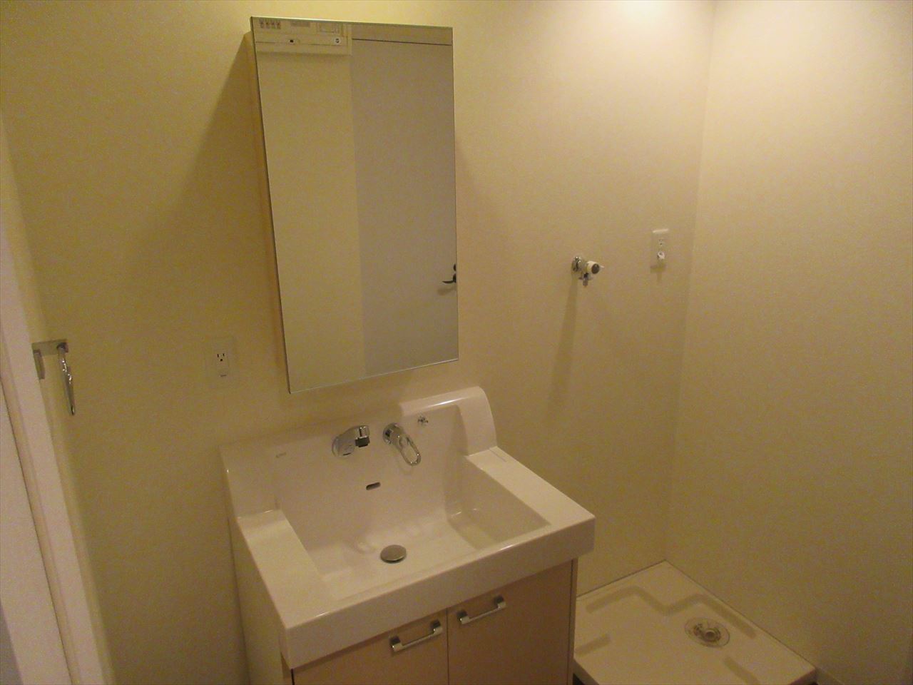 洗面設備　アーデン東別院