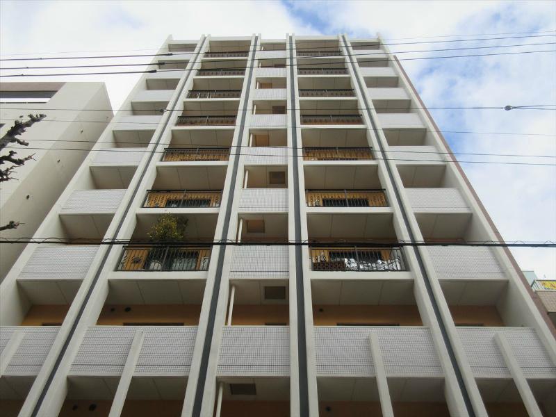 建物外観　アーデン東別院