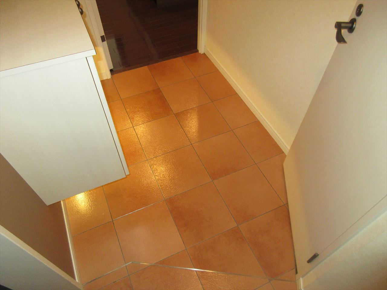 玄関　アーデン東別院