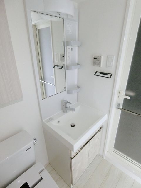 洗面設備　☆独立洗面台☆