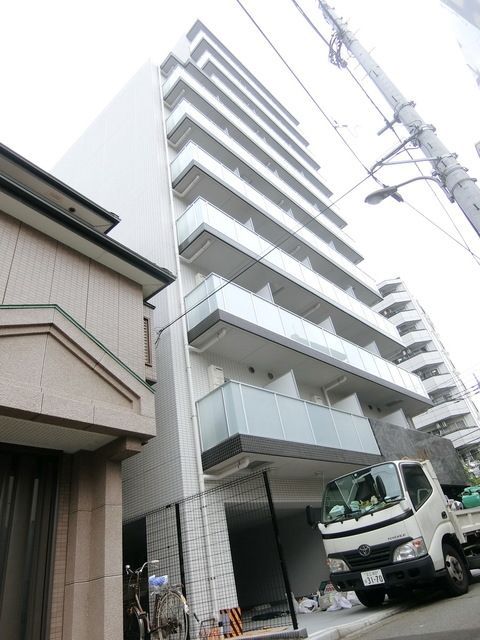 建物外観　☆AZEST立川II☆2019年6月新築☆