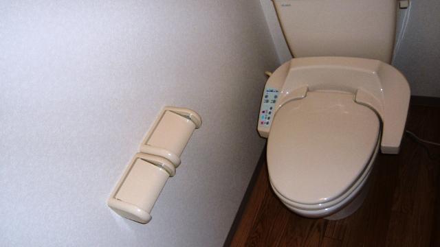 トイレ　トイレ