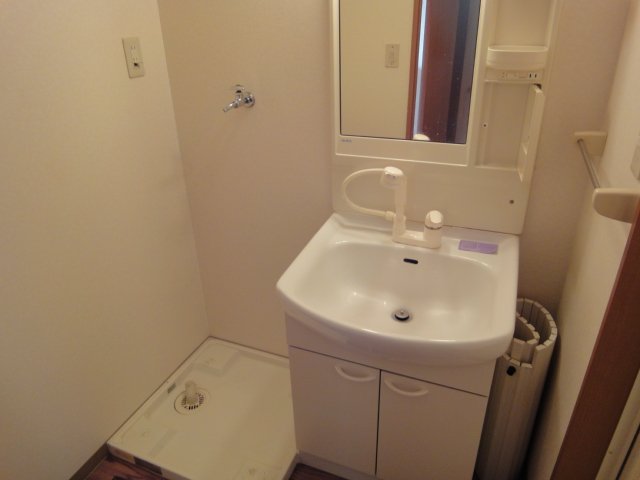 洗面設備　洗面所