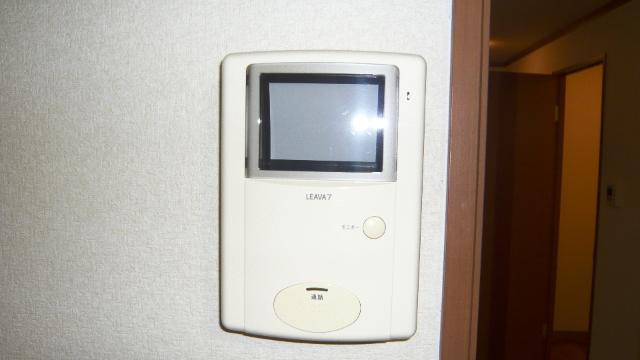 セキュリティ　ＴＶドアホン
