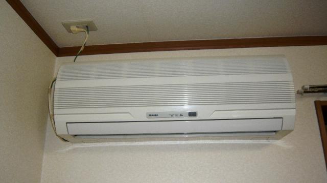 その他設備　エアコン