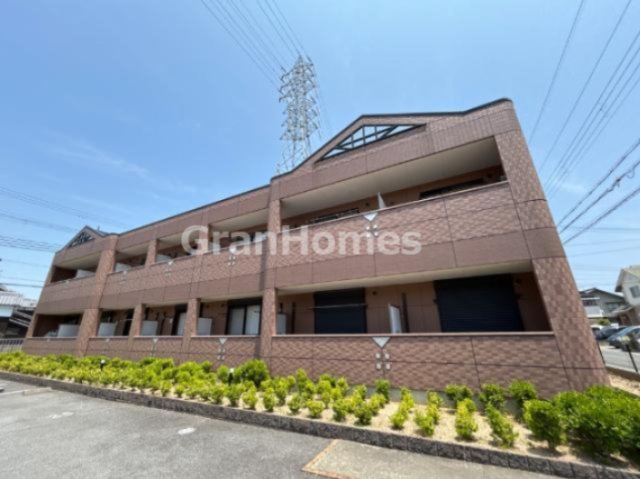 建物外観　外観写真（昼）