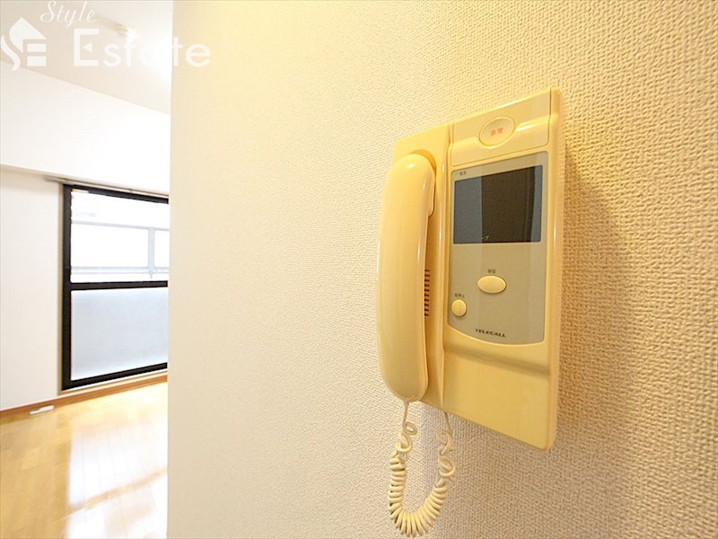 セキュリティ　インターホン