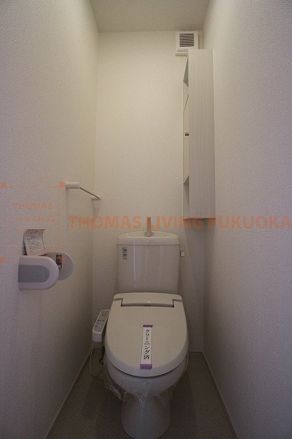 トイレ　1F参照