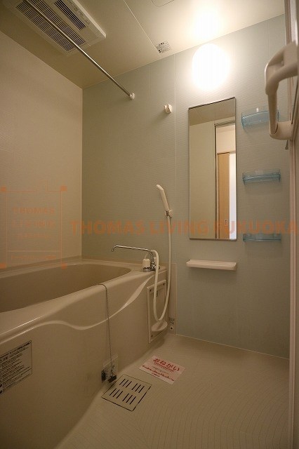 バス・シャワールーム　1F参照