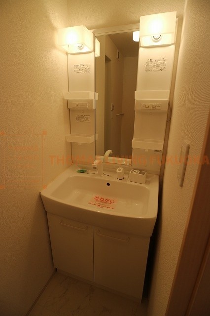 洗面設備　1F参照