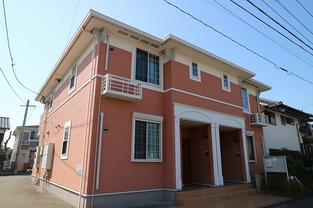 建物外観　福岡・佐賀の賃貸物件・お部屋探しはトーマスリビングまで