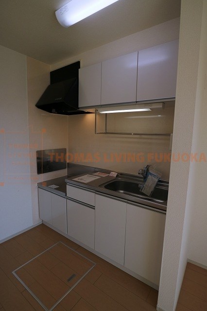 キッチン　1F参照