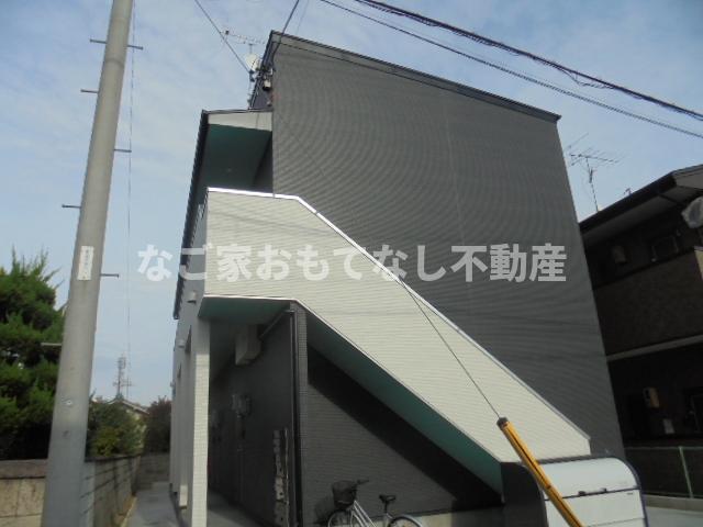 建物外観　project円明