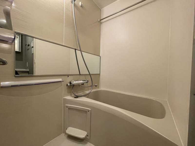 バス・シャワールーム　別部屋参考写真