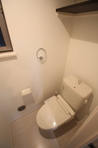 トイレ　ハイムプリマヴェーラＢ　豊島区駒込3