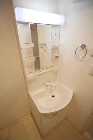 洗面設備　ハイムプリマヴェーラＢ　豊島区駒込3