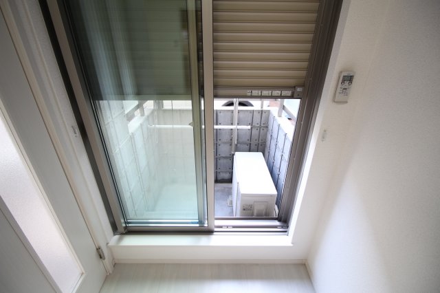 バルコニー　ハイムプリマヴェーラＢ　豊島区駒込3