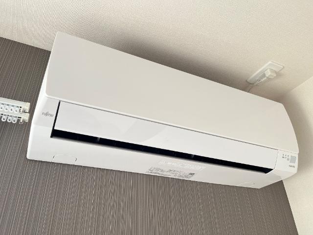 その他設備　エアコン（イメージ）