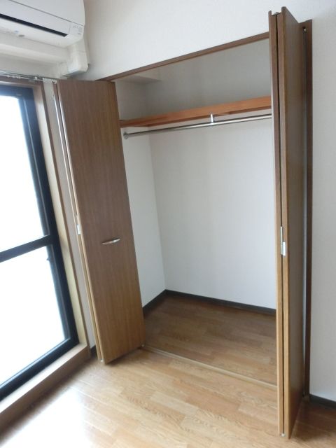 収納　収納豊富で荷物が多い方にもお勧めです