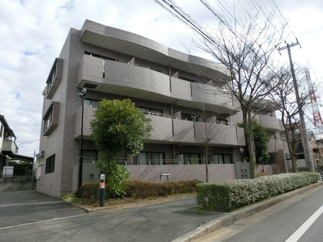 建物外観　東葉高速鉄道『村上』駅徒歩5分の立地です