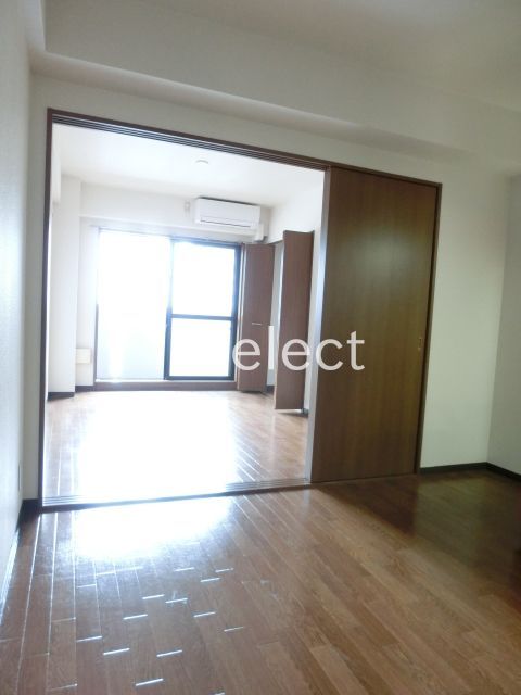 居室・リビング　オールフローリングで気持ちよくお住まい頂けます