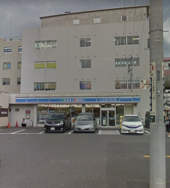 コンビニ　ローソン（コンビニ）まで399m