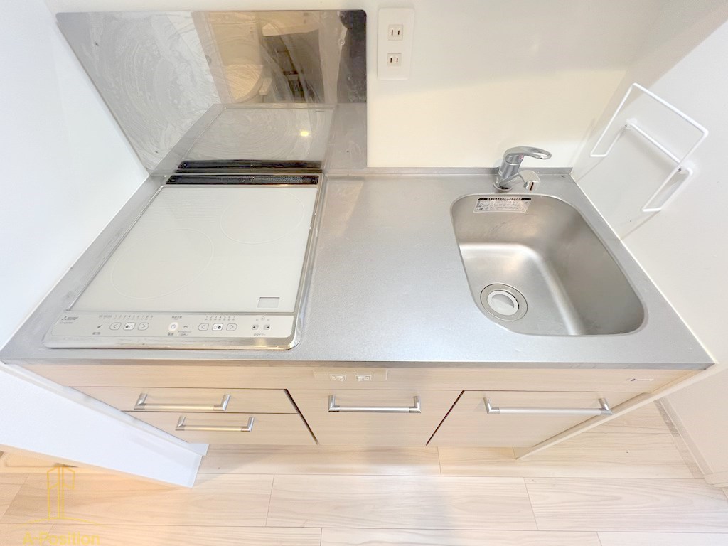 キッチン　セレニテ難波グランデシュッド