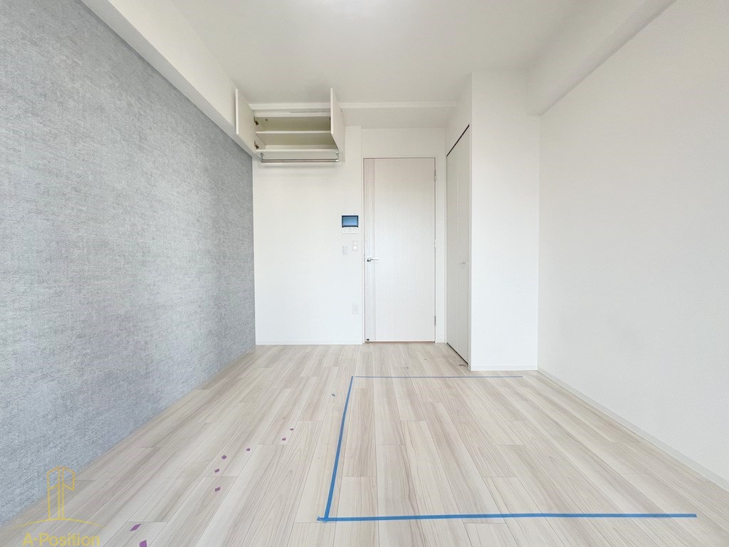 居室・リビング　セレニテ難波グランデシュッド