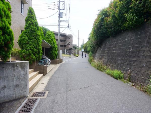 その他　現地周辺街並み（その他）まで5m